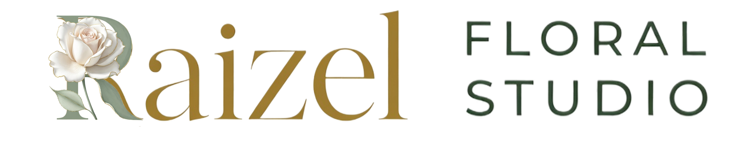 Raizel Floral Logo